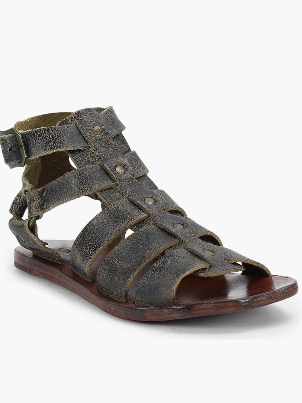 NEW! Bed Stu Hera Sandal Size 8.5